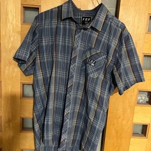 Fox Men's Lightweight MTB Shirt, XL